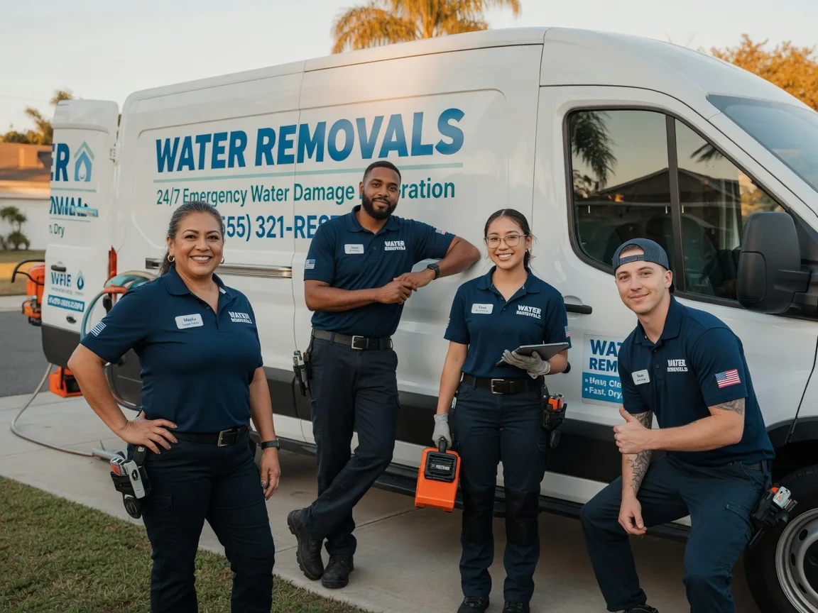Water Removal company in Hampton, VA