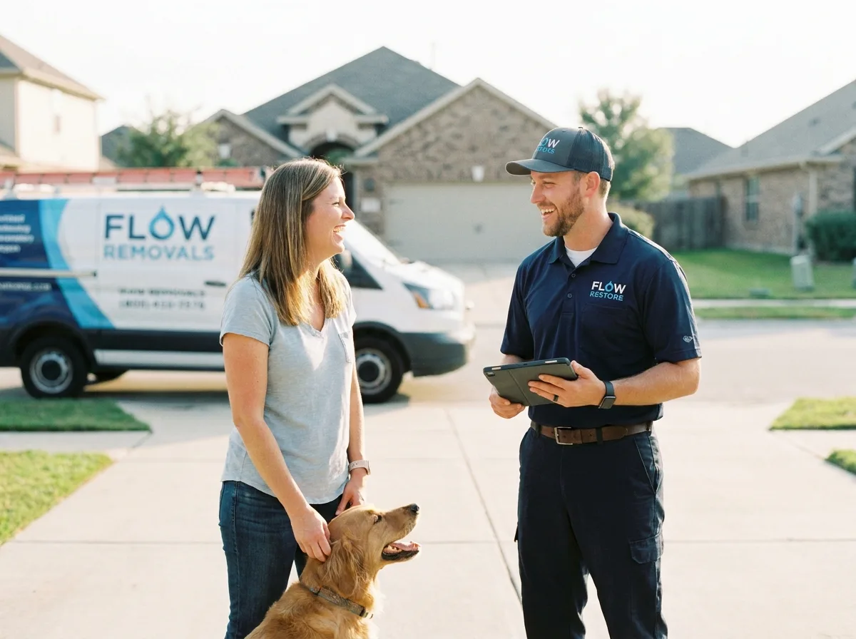 Water Removal Hampton, VA FAQs